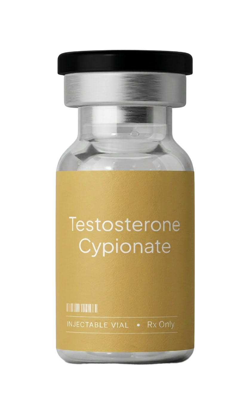 Injectable TRT