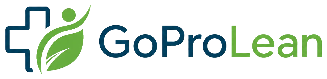 goprolean logo transparent